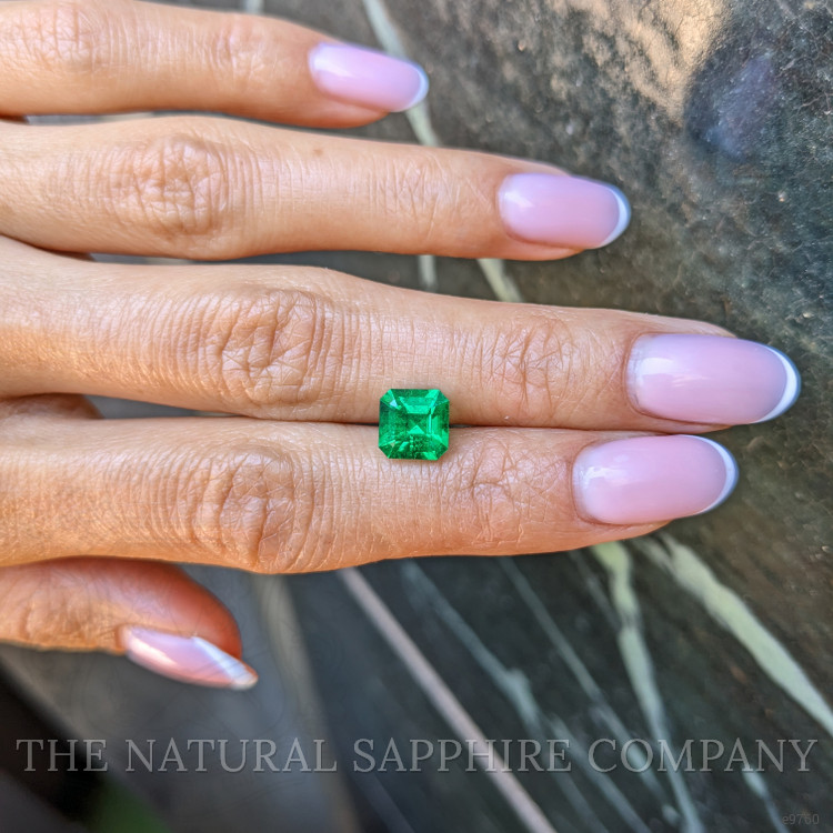 1.94 Ct. Emerald from Colombia - Muzo