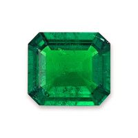 2.28 Ct. Emerald from Colombia Video