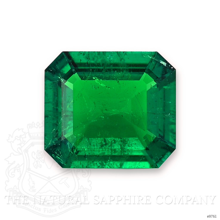 2.28 Ct. Emerald from Colombia
