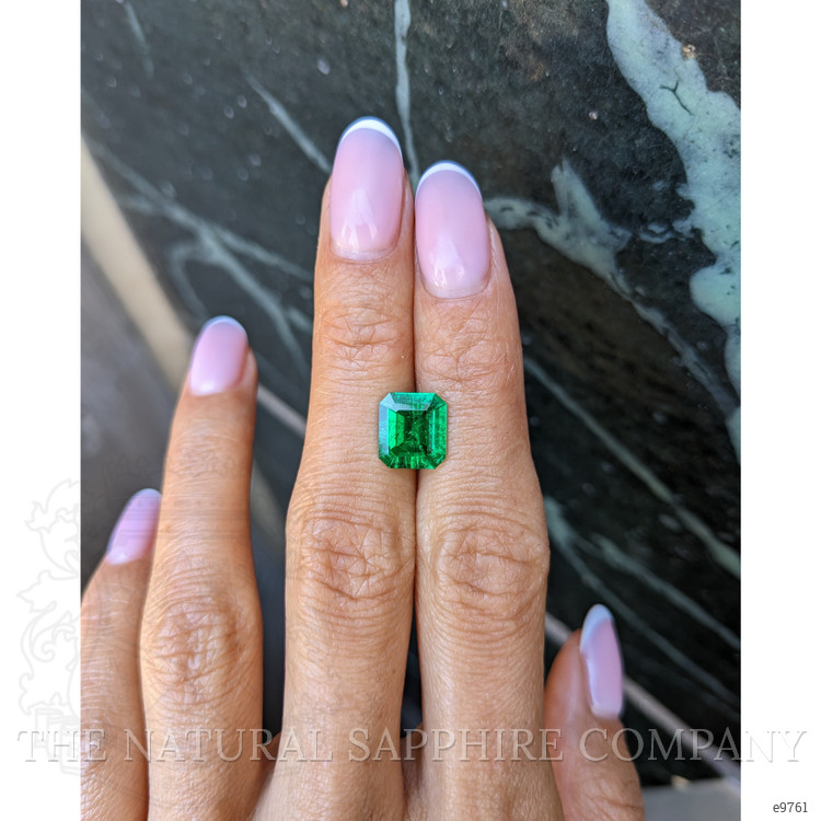 2.28 Ct. Emerald from Colombia