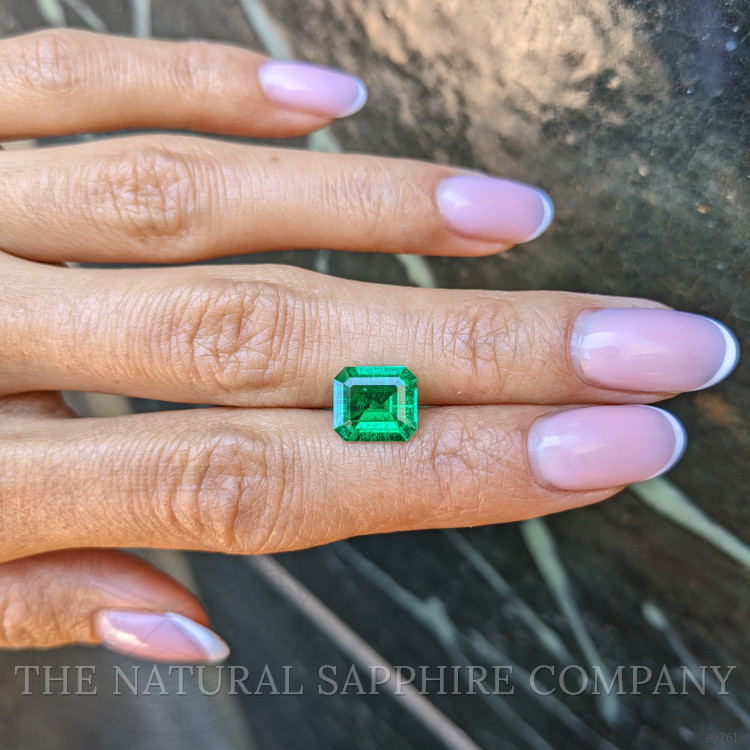 2.28 Ct. Emerald from Colombia
