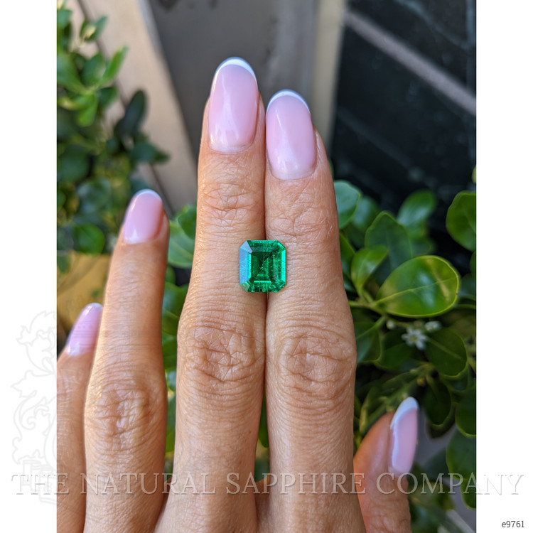 2.28 Ct. Emerald from Colombia