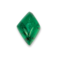 2.44 Ct. Cabochon Emerald from Colombia Video