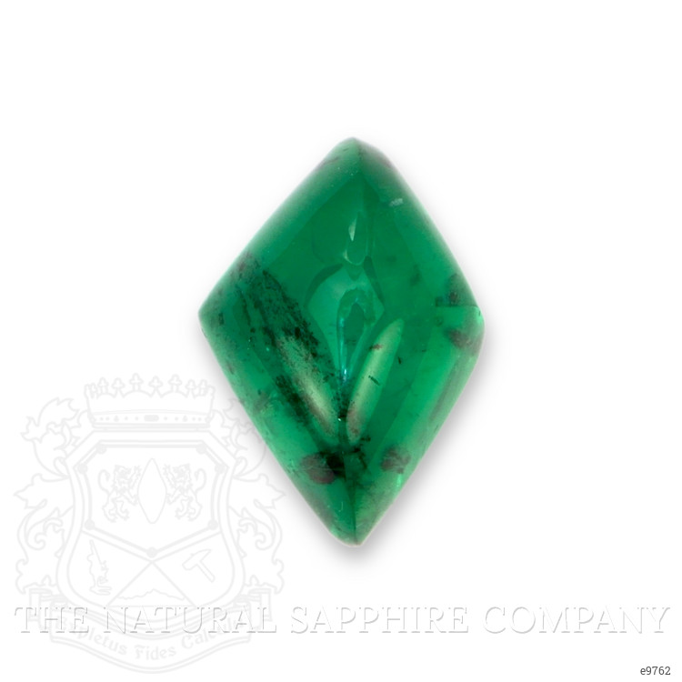 2.44 Ct. Cabochon Emerald from Colombia