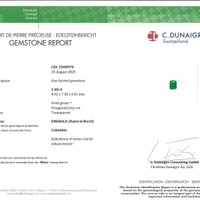 2.48 Ct. Emerald from Colombia - Muzo Pdf