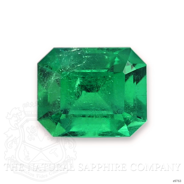 2.48 Ct. Emerald from Colombia - Muzo