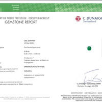 2.56 Ct. Emerald from Colombia Pdf