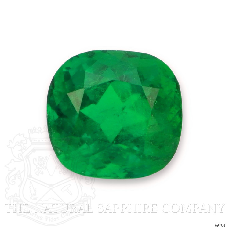 2.56 Ct. Emerald from Colombia - Muzo
