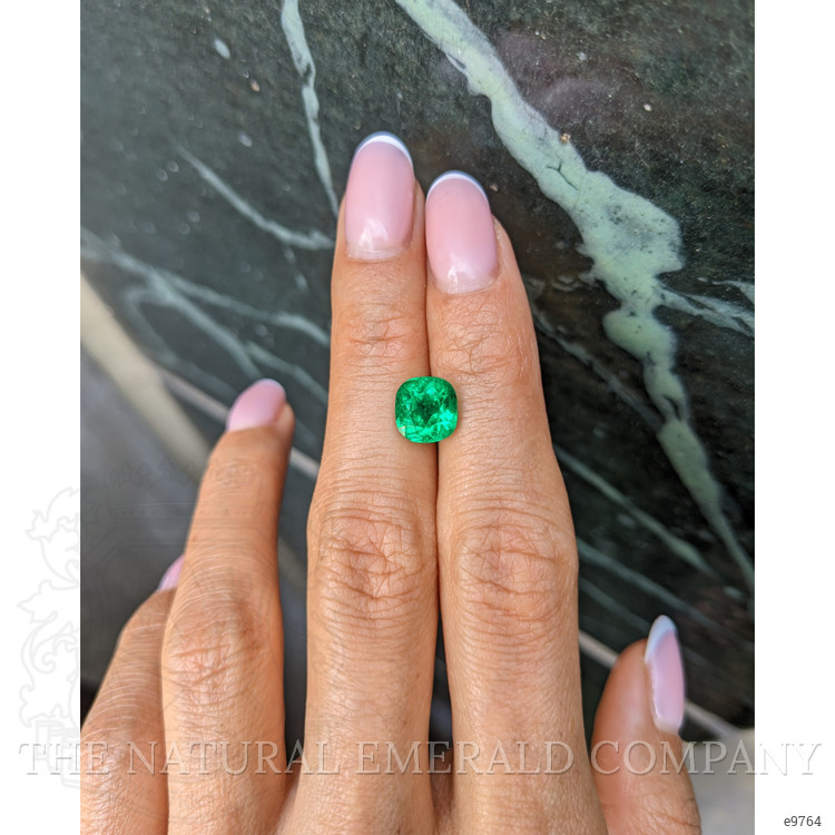 2.56 Ct. Emerald from Colombia