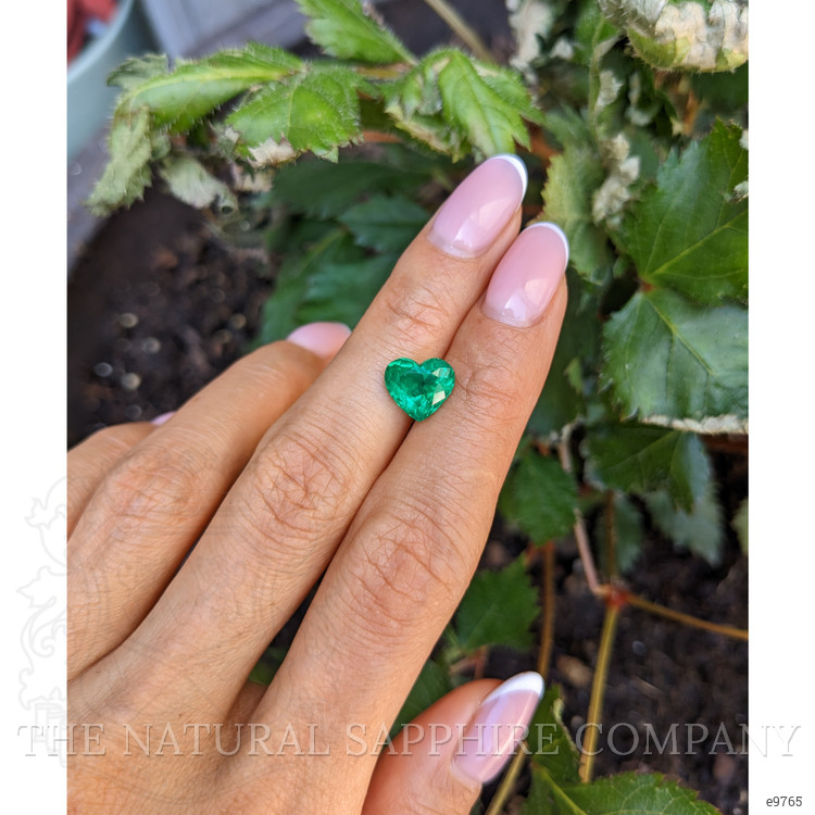 2.58 Ct. Emerald from Colombia