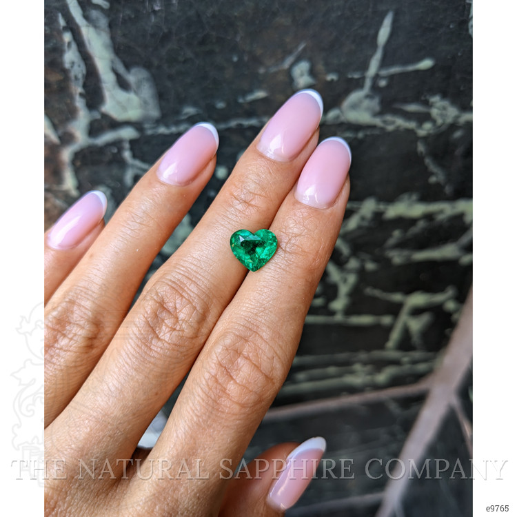 2.58 Ct. Emerald from Colombia