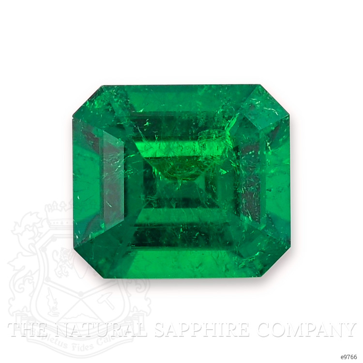 2.90 Ct. Emerald from Colombia - Muzo