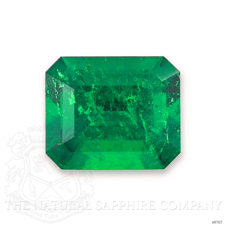 3.20 Ct. Emerald from Colombia - Muzo