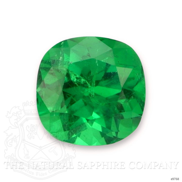 3.53 Ct. Emerald from Colombia - Muzo
