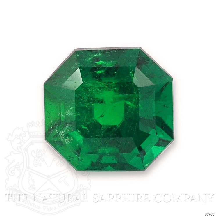 3.97 Ct. Emerald from Colombia - Muzo