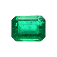 2.63 Ct. Emerald from Zambia Video
