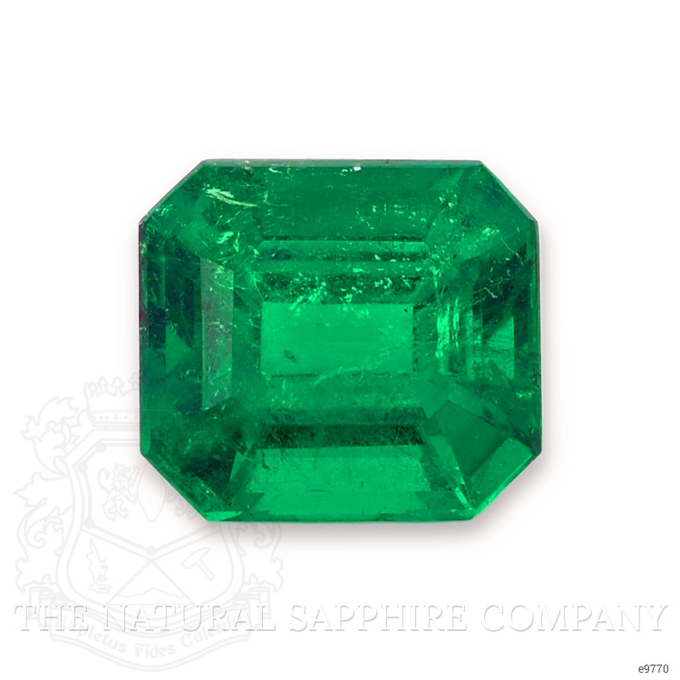 4.34 Ct. Emerald from Colombia