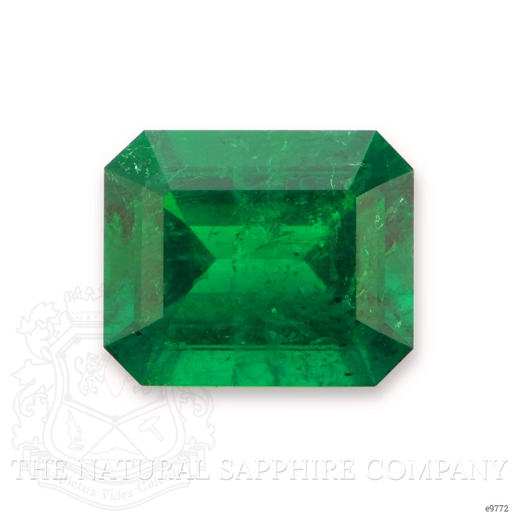 5.05 Ct. Emerald from Colombia - Muzo