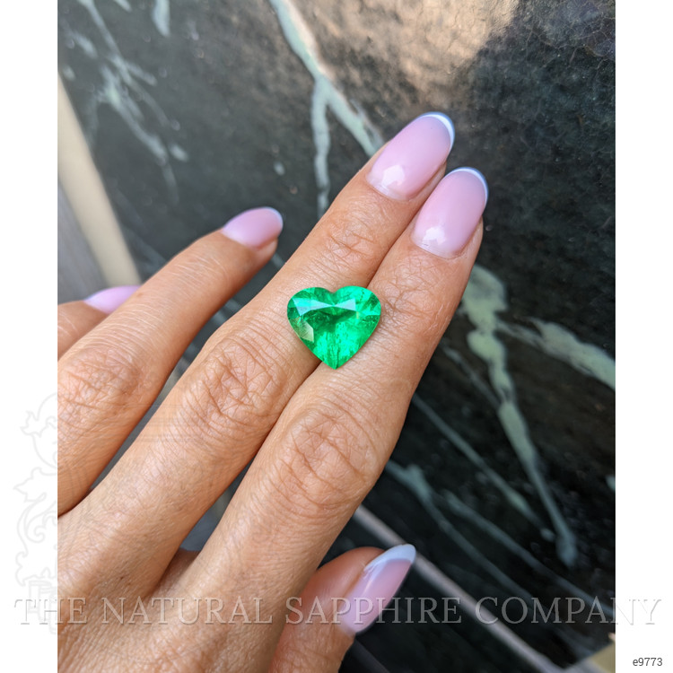 5.97 Ct. Emerald from Colombia