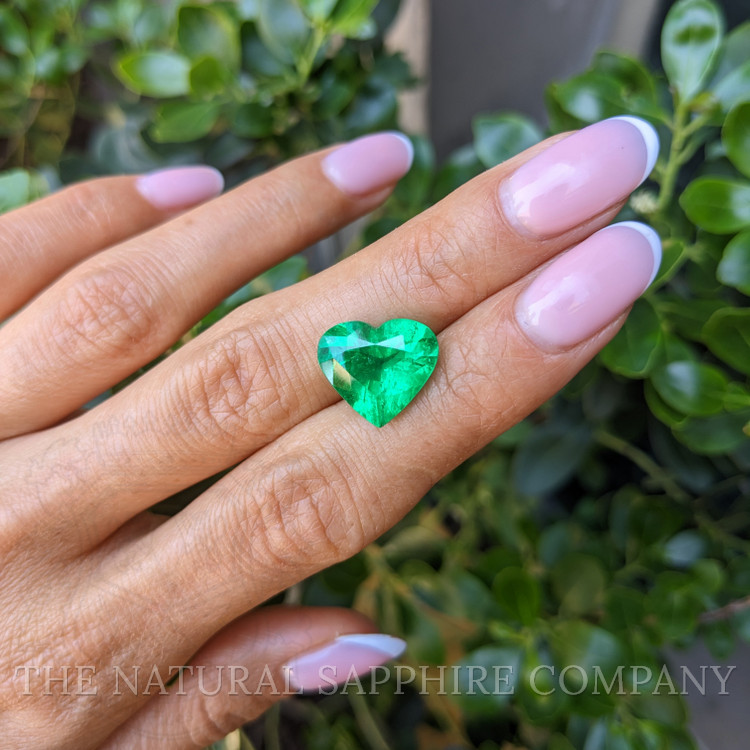 5.97 Ct. Emerald from Colombia