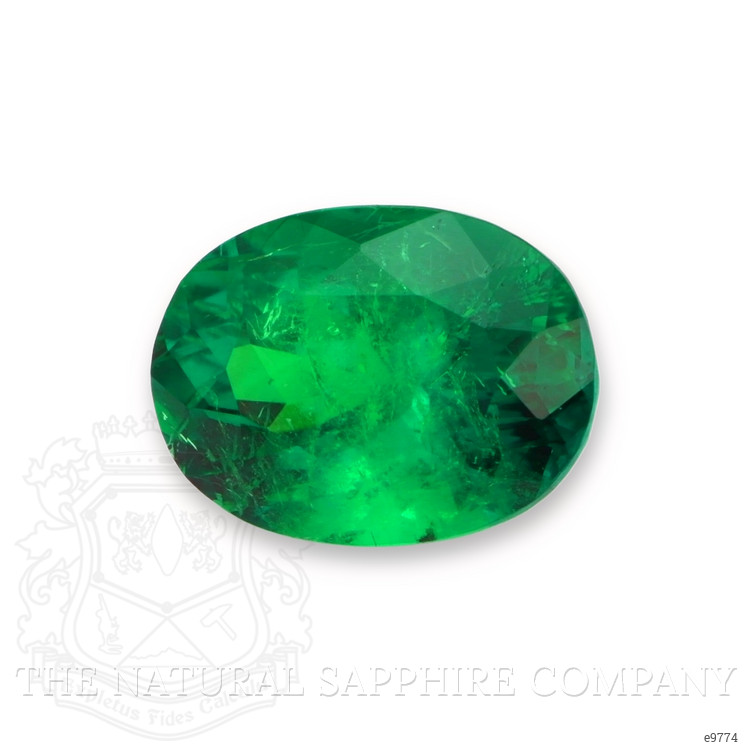 6.04 Ct. Emerald from Colombia - Muzo