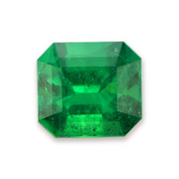 6.06 Ct. Emerald from Colombia - Muzo Video
