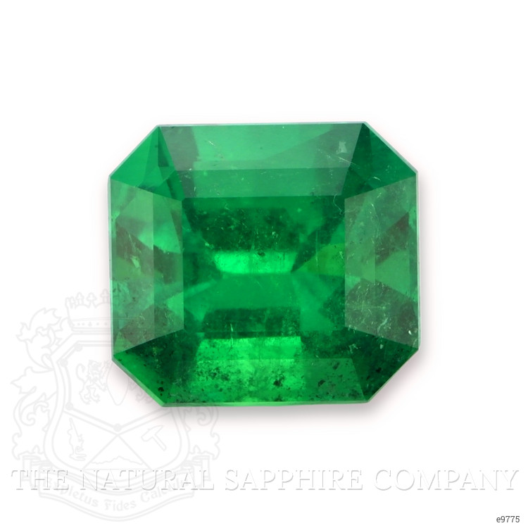 6.06 Ct. Emerald from Colombia - Muzo