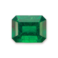 6.63 Ct. Emerald from Colombia - Muzo Video