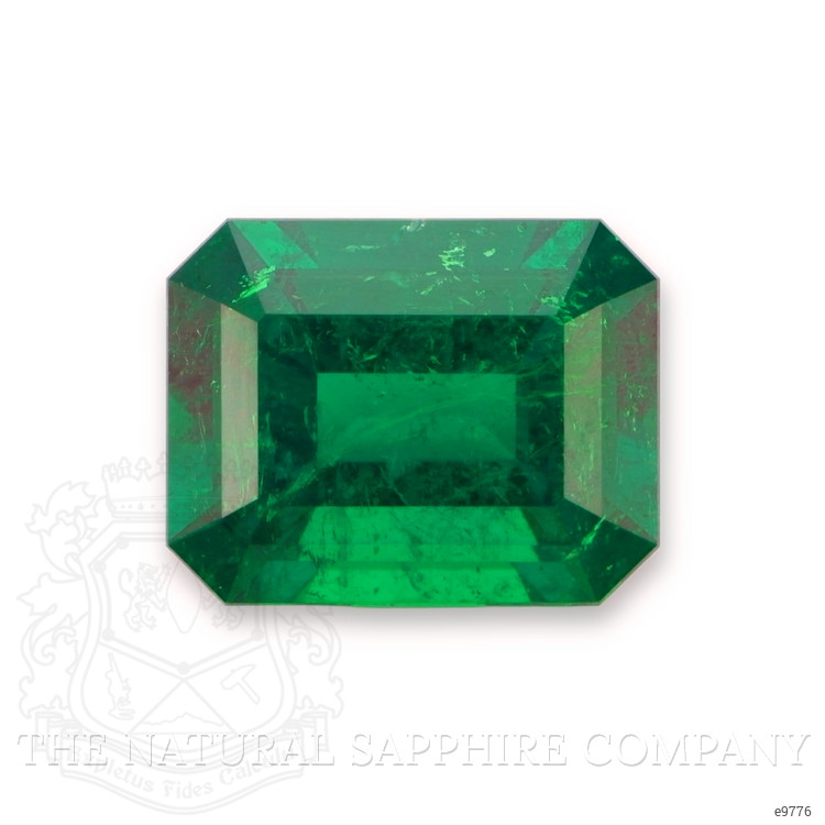 6.63 Ct. Emerald from Colombia - Muzo