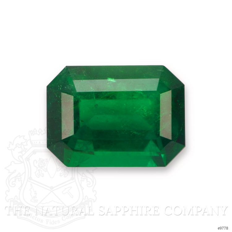 15.72 Ct. Emerald from Colombia - Muzo