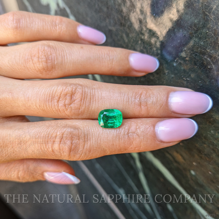 2.73 Ct. Emerald from Colombia