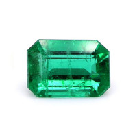 1.86 Ct. Emerald from Zambia Video