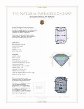 Jewelry 3 D Scan Report