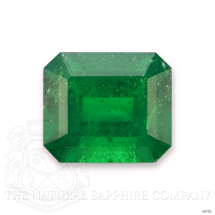 2.41 Ct. Emerald from Colombia