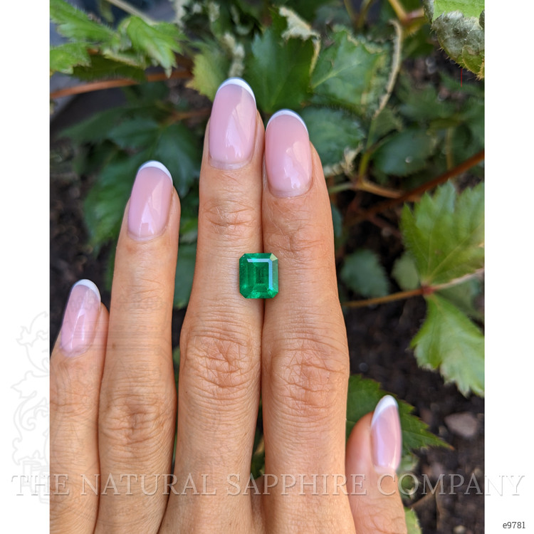 2.41 Ct. Emerald from Colombia
