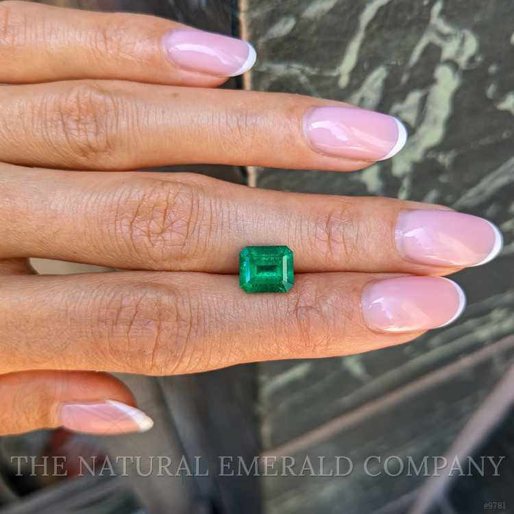 2.41 Ct. Emerald from Colombia