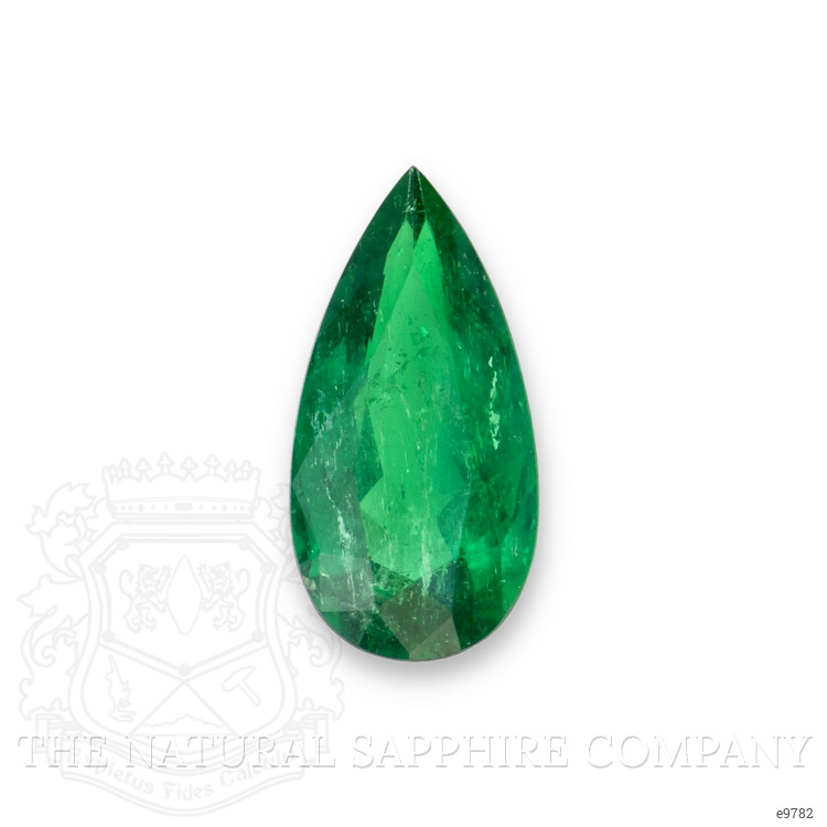 3.31 Ct. Emerald from Colombia