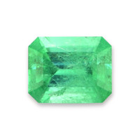 3.13 Ct. Emerald from Colombia Video