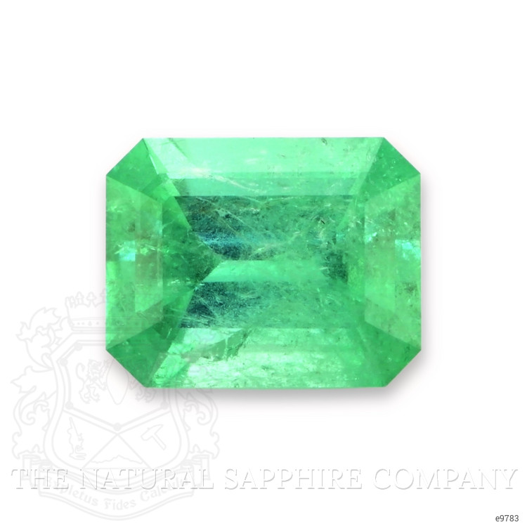 3.13 Ct. Emerald from Colombia