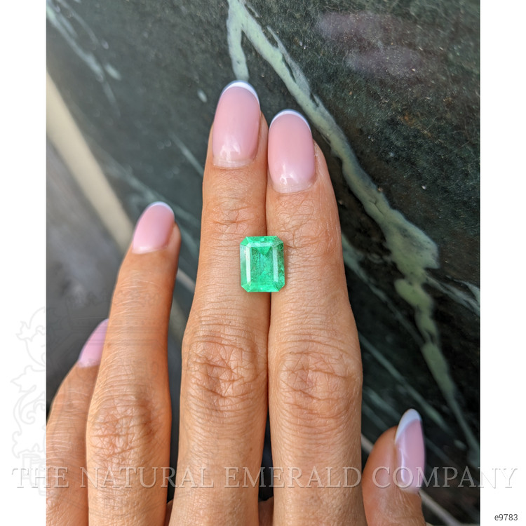 3.13 Ct. Emerald from Colombia