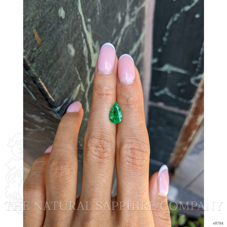 1.79 Ct. Emerald from Colombia