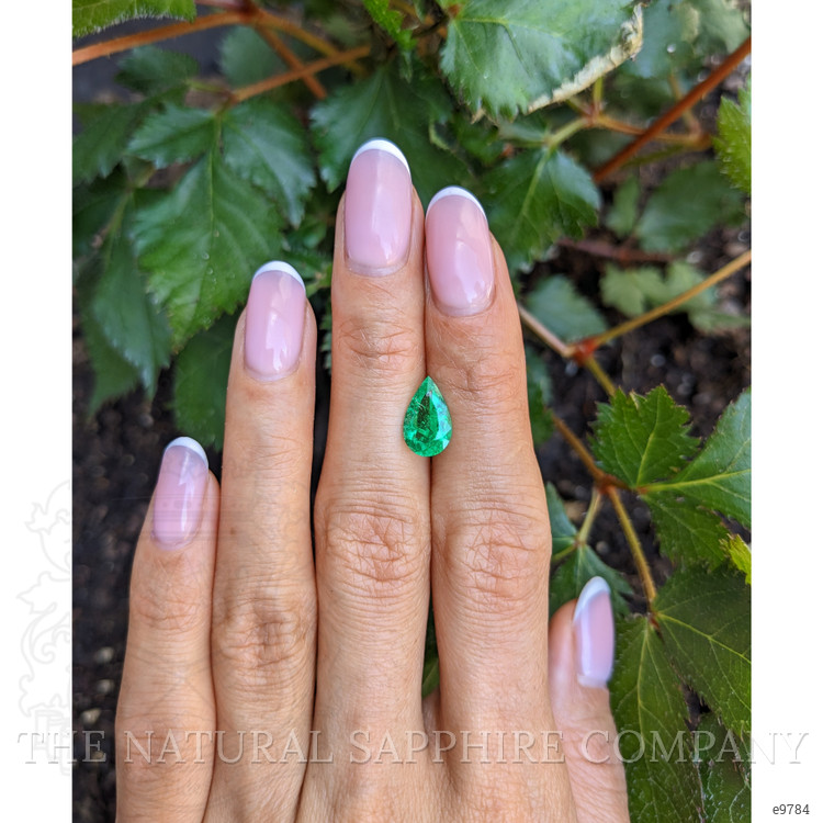 1.79 Ct. Emerald from Colombia