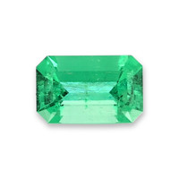 1.14 Ct. Emerald from Colombia Video