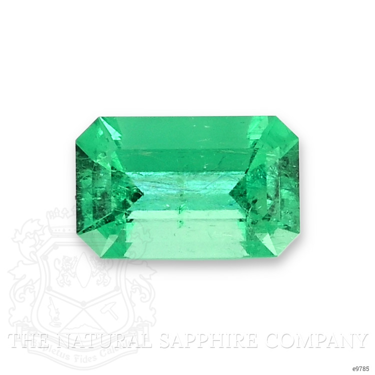 1.14 Ct. Emerald from Colombia