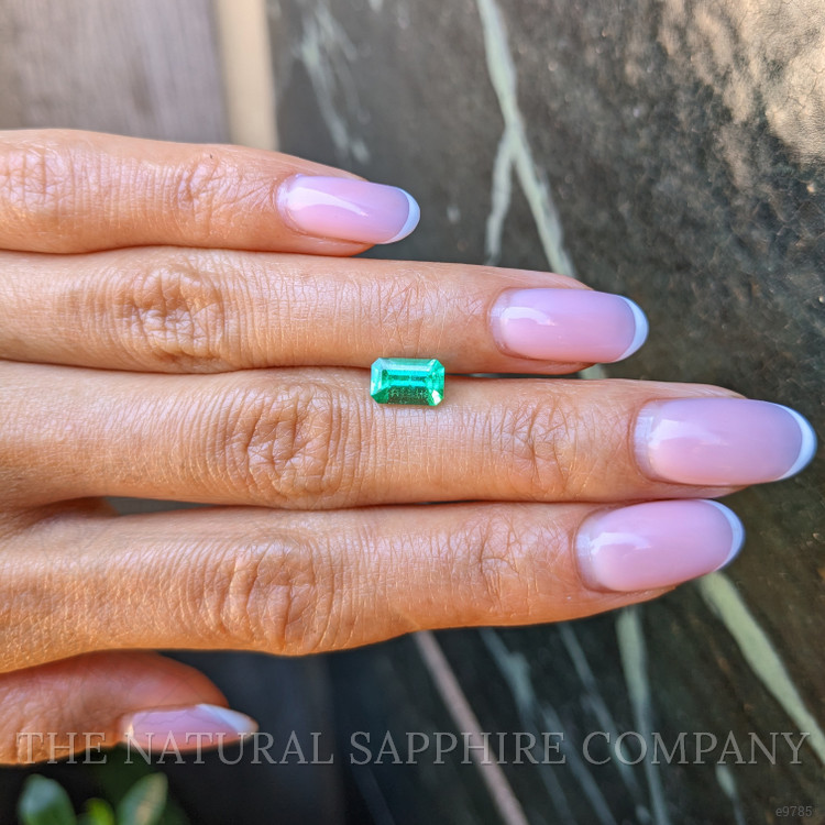 1.14 Ct. Emerald from Colombia