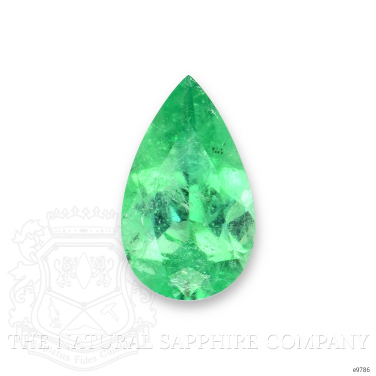 3.61 Ct. Emerald from Colombia