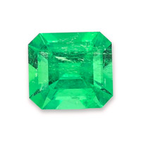1.27 Ct. Emerald from Colombia Video