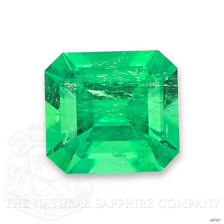 1.27 Ct. Emerald from Colombia