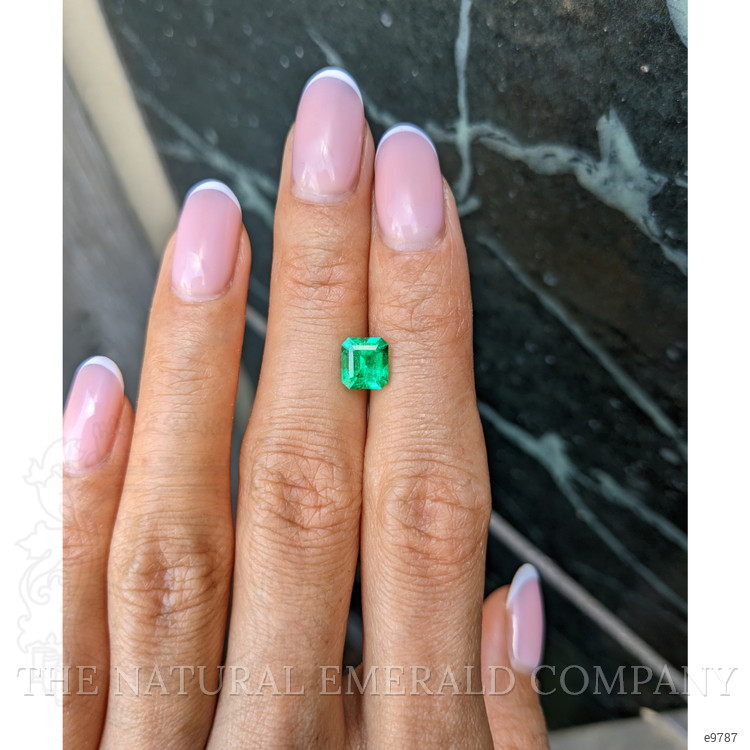 1.27 Ct. Emerald from Colombia