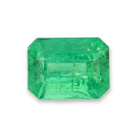 1.29 Ct. Emerald from Colombia Video